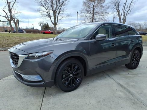 Used 2023 MAZDA CX-9 Touring Plus image 3