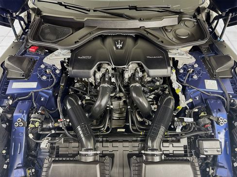 New 2026 Maserati GranTurismo Modena image 18