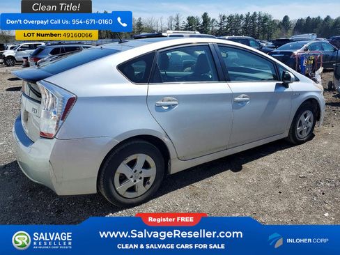Used 2010 Toyota Prius image 4