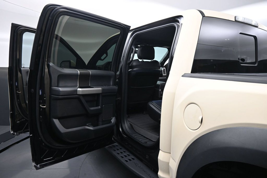 Used 2019 Ford F150 Raptor w/ Equipment Group 802A Luxury AWD/4WD image 19