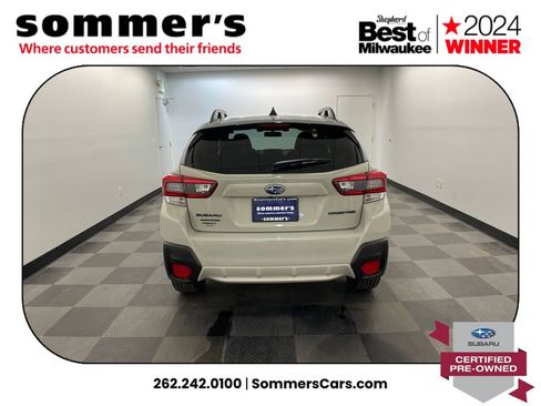 Certified 2023 Subaru Crosstrek 2.0i Premium w/ Special Edition image 5