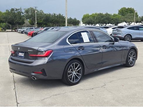 Used 2020 BMW 330i Sedan w/ Convenience Package RWD image 5