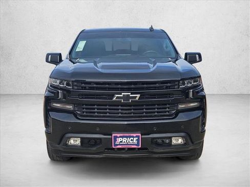 Used 2021 Chevrolet Silverado 1500 RST w/ Texas Edition Plus image 2