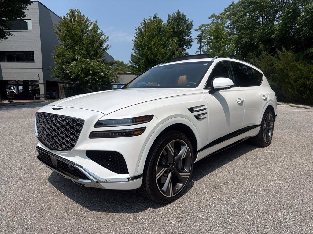 New 2026 Genesis GV80 3.5T Prestige AWD/4WD image 6