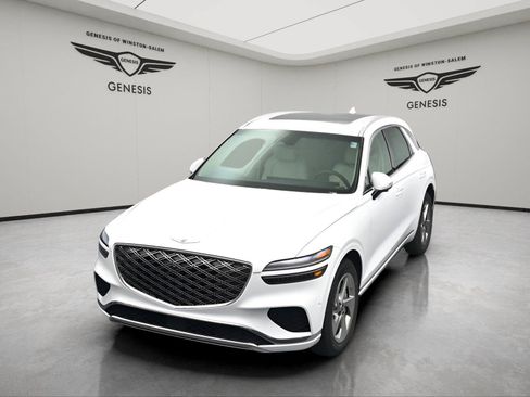 Used 2026 Genesis GV70 2.5T Advanced AWD/4WD image 21