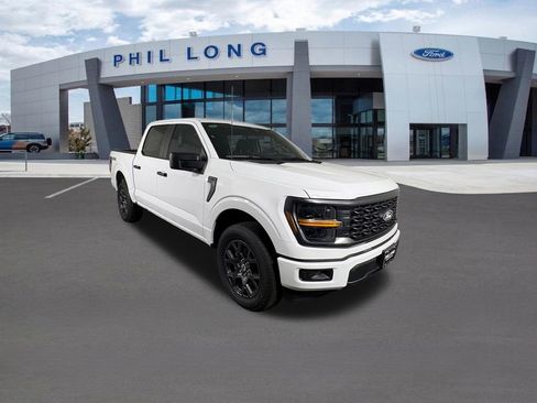 New 2026 Ford F150 STX AWD/4WD image 8