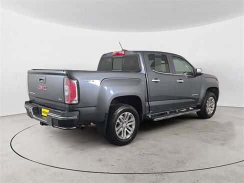 Used 2015 GMC Canyon SLT w/ Driver Alert Package image 5