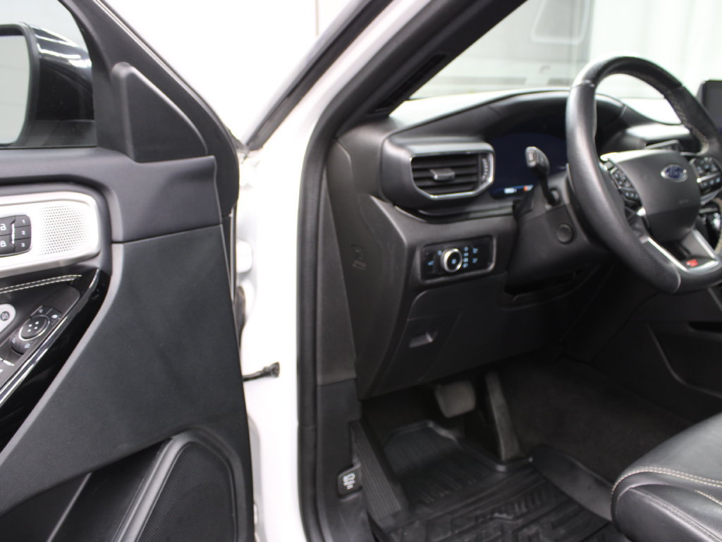 Used 2024 Ford Explorer ST w/ Technology Package AWD/4WD image 55