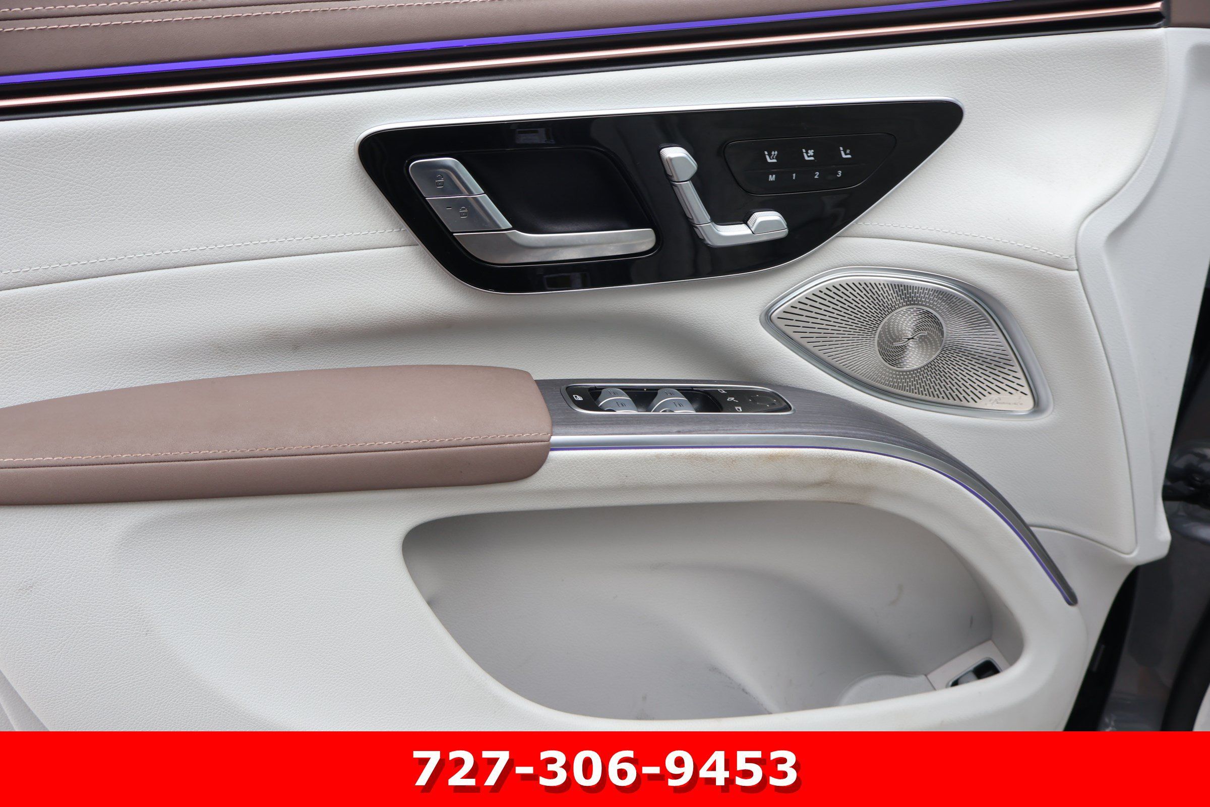 Certified 2024 Mercedes-Benz EQS 450+ SUV image 11