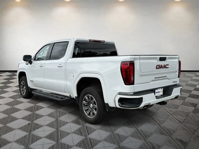 Used 2024 GMC Sierra 1500 AT4 AWD/4WD image 7