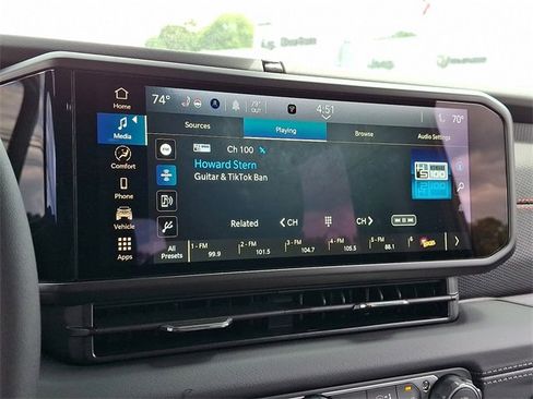 New 2025 Jeep Wrangler Rubicon w/ Convenience Group image 12