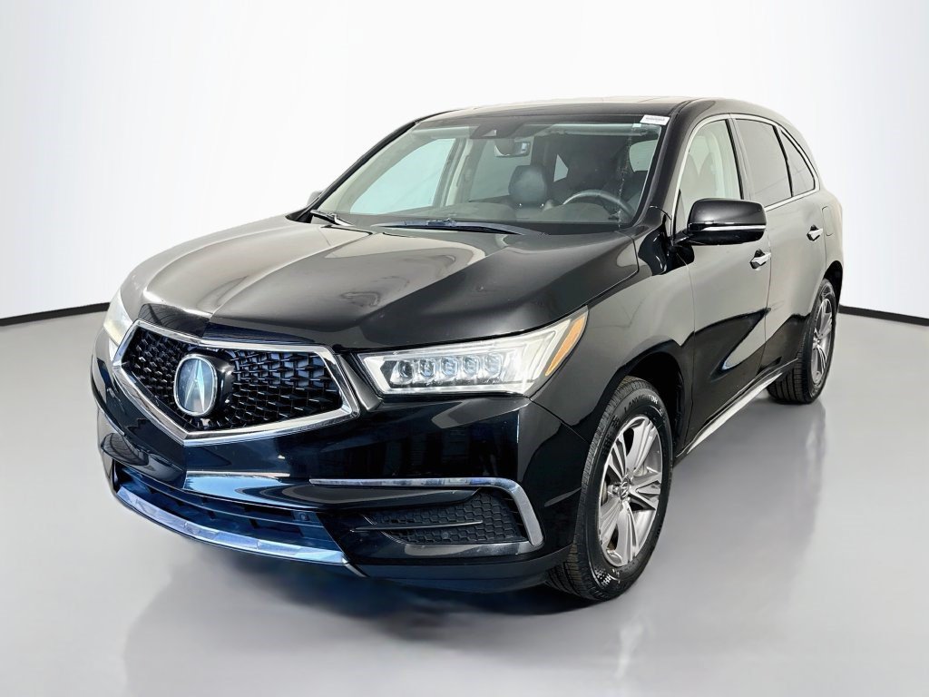Used 2019 Acura MDX FWD image 4