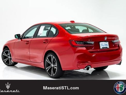 Used 2023 BMW 330i xDrive Sedan w/ Driving Assistance Package AWD/4WD image 26
