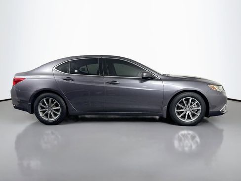 Used 2018 Acura TLX w/ Technology Package image 6