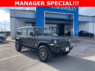 Used 2018 Jeep Wrangler Unlimited Sport S video 1