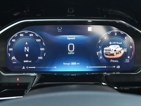 Used 2026 Chevrolet Silverado 2500 ZR2 w/ LPO, Dark Essentials Package image 27