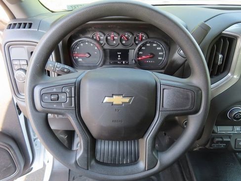 New 2024 Chevrolet Silverado 2500 W/T w/ WT Convenience Package RWD image 4