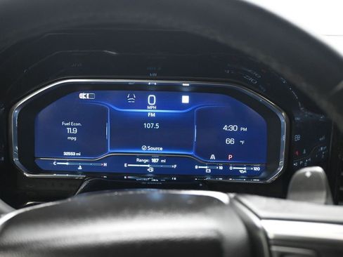 Used 2024 Chevrolet Silverado 1500 RST w/ RST All Star Premium Package image 15