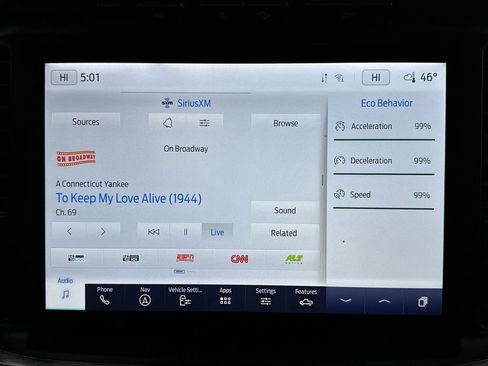 Used 2022 Ford F150 Lariat w/ FX4 Off-Road Package image 16