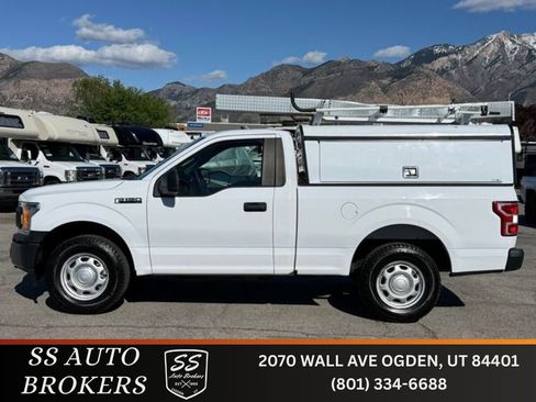 Used 2018 Ford F150 XL w/ XL Power Equipment Group AWD/4WD image 1
