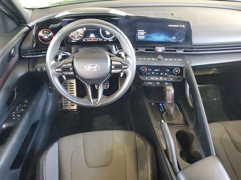 Used 2024 Hyundai Elantra N Line FWD image 12