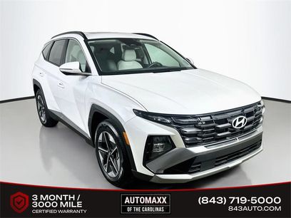 Used 2025 Hyundai Tucson SEL