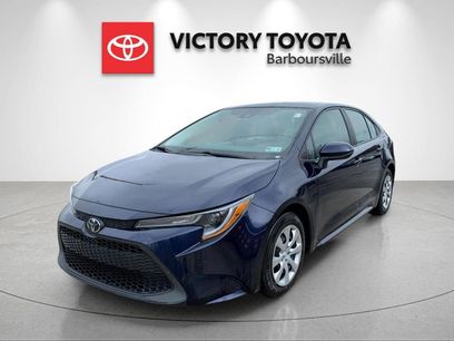 Used 2020 Toyota Corolla LE