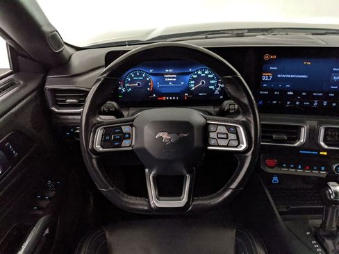 Certified 2024 Ford Mustang Premium image 10