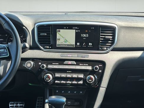 Used 2020 Kia Sportage SX FWD image 18