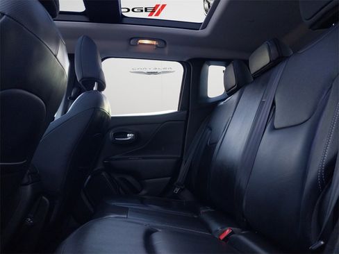 Used 2023 Jeep Renegade Limited w/ Sun/Sound Group image 11