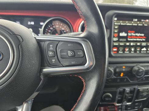 Used 2021 Jeep Gladiator Rubicon image 18