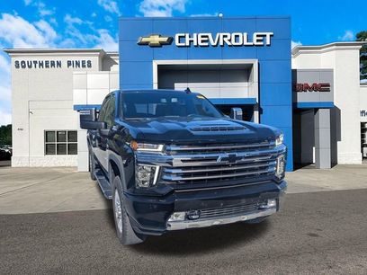 Used 2022 Chevrolet Silverado 2500 High Country