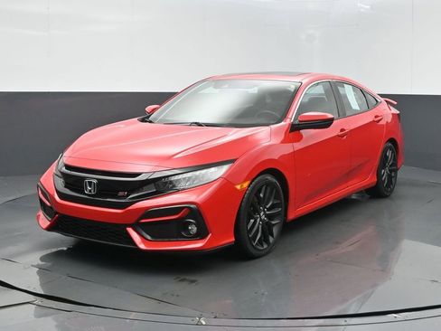Certified 2020 Honda Civic Si image 7