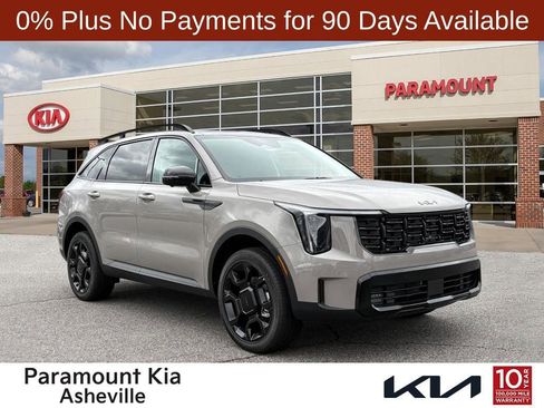 New 2026 Kia Sorento SX image 1