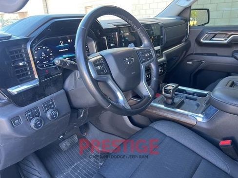 Used 2022 Chevrolet Silverado 1500 RST w/ All Star Edition Plus image 35