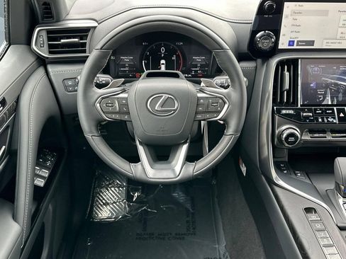 New 2026 Lexus LX 700h Luxury AWD/4WD image 25