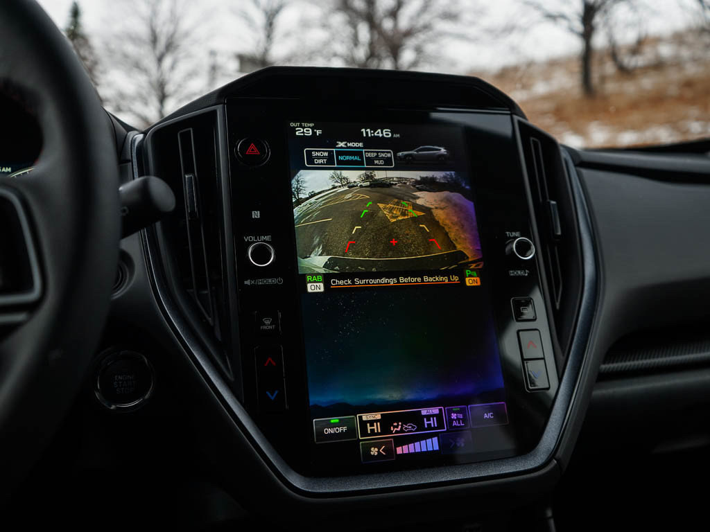 New 2026 Subaru Crosstrek 2.5i Limited AWD/4WD image 24