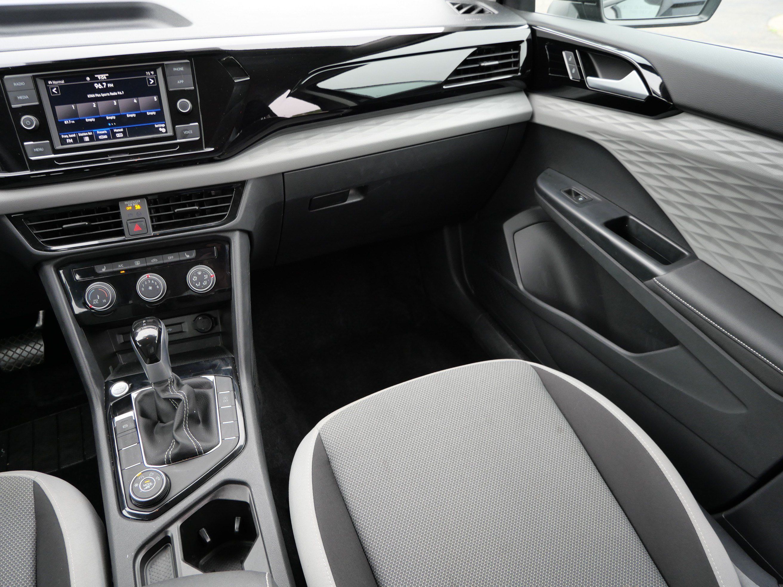 Certified 2024 Volkswagen Taos S AWD/4WD image 11