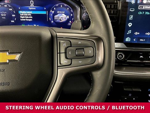 Used 2026 Chevrolet Silverado 1500 High Country w/ Technology Package AWD/4WD image 12