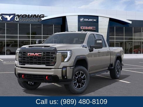 New 2026 GMC Sierra 2500 AT4 w/ AT4 Premium Plus Package image 6