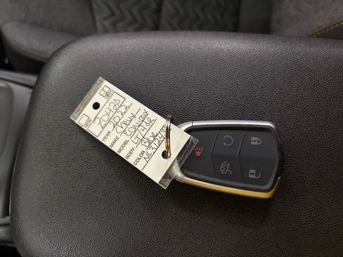 Used 2022 Chevrolet Equinox LT FWD image 43