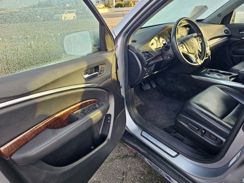 Used 2018 Acura MDX SH-AWD image 24