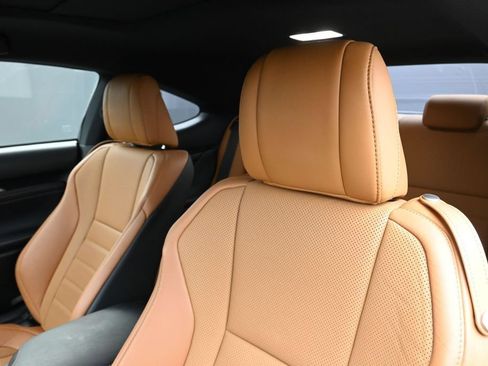 Used 2022 Lexus RC 350 w/ Premium Package RWD image 16