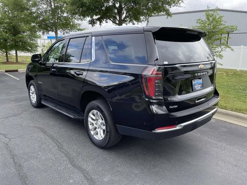 Used 2025 Chevrolet Tahoe LT AWD/4WD image 4