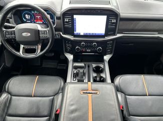 Certified 2022 Ford F150 Platinum w/ Bed Utility Package video 3