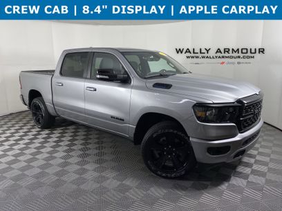 Used 2022 RAM 1500 Big Horn
