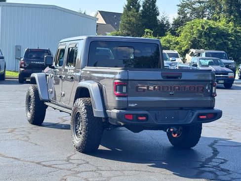 Used 2021 Jeep Gladiator Mojave AWD/4WD image 17
