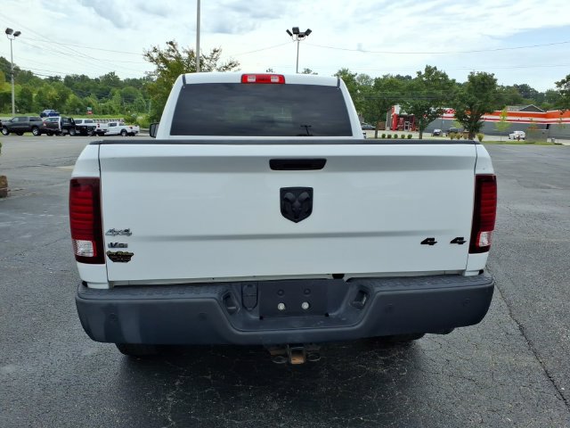 Used 2021 RAM 1500 Warlock AWD/4WD image 14