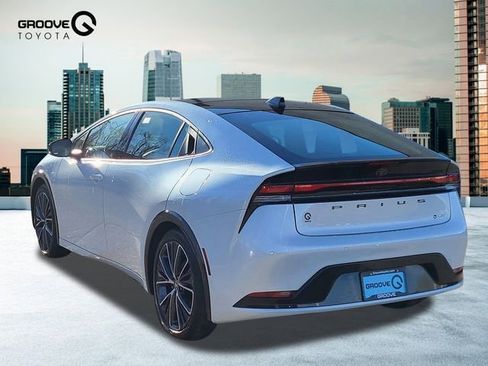 New 2026 Toyota Prius Limited image 3