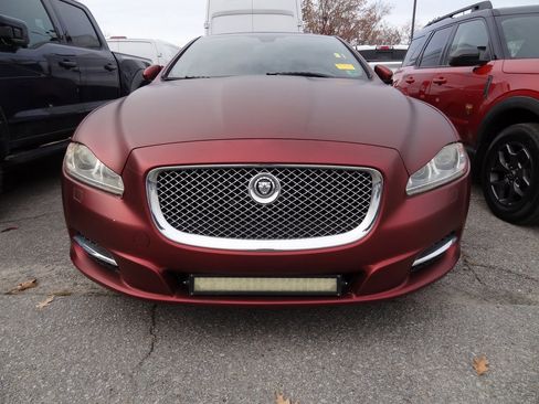 Used 2013 Jaguar XJ L Portfolio image 2